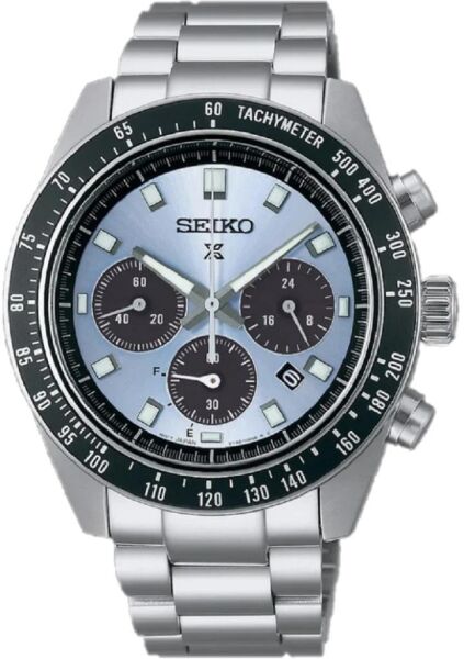Seiko SSC935P1 Japon Takometreli Erkek Kol Saati