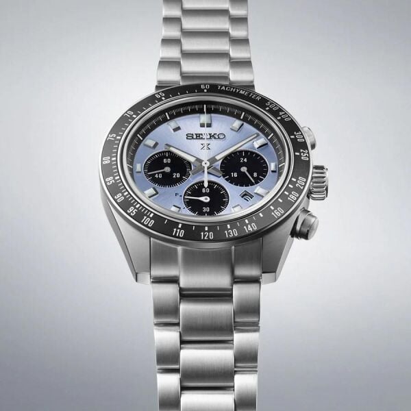 Seiko SSC935P1 Japon Takometreli Erkek Kol Saati