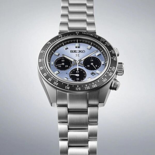 Seiko SSC935P1 Japon Takometreli Erkek Kol Saati
