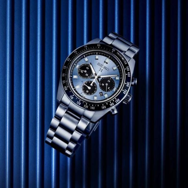 Seiko SSC935P1 Japon Takometreli Erkek Kol Saati