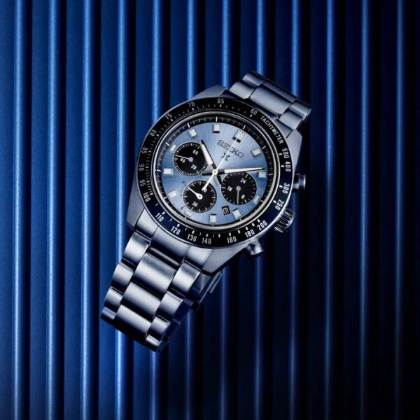 Seiko SSC935P1 Japon Takometreli Erkek Kol Saati