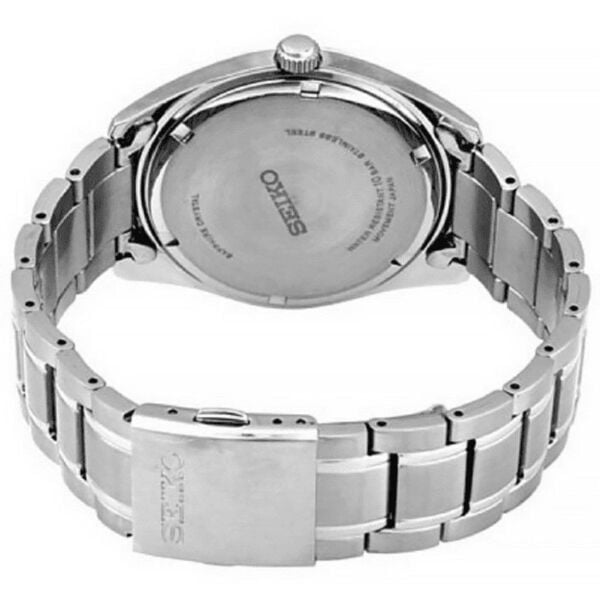 Seiko SUR369P1 Japon Quartz Titanium Erkek Kol Saati
