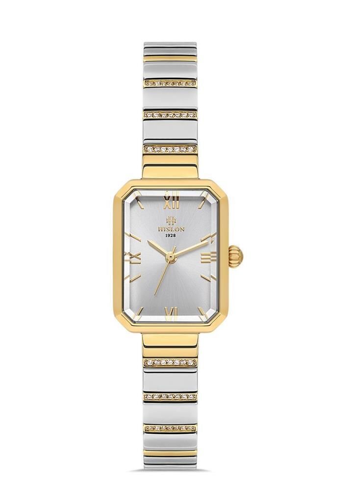 Hislon QL191T-02SG Kadın Kol Saati