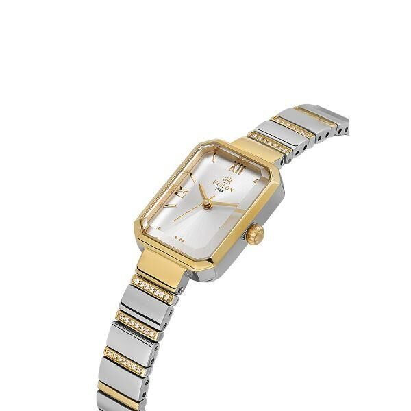 Hislon QL191T-02SG Kadın Kol Saati