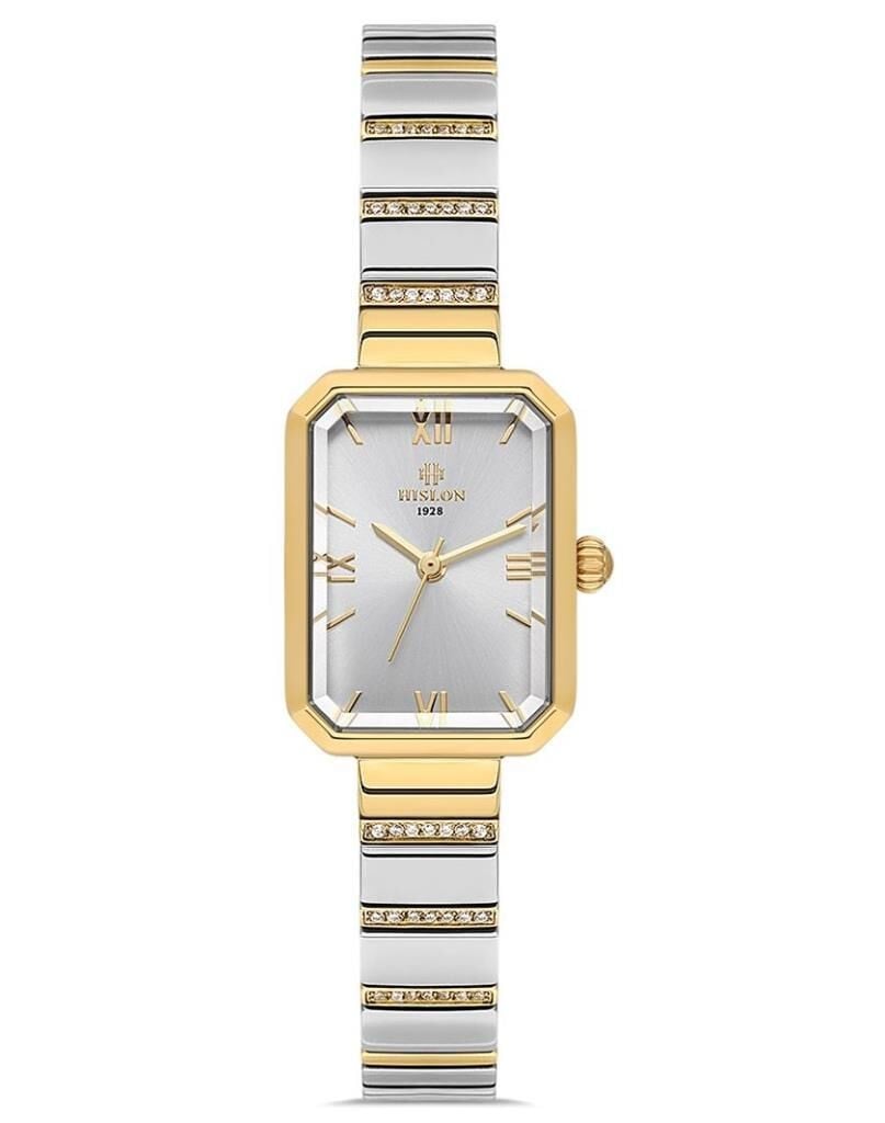 Hislon QL191T-02SG Kadın Kol Saati