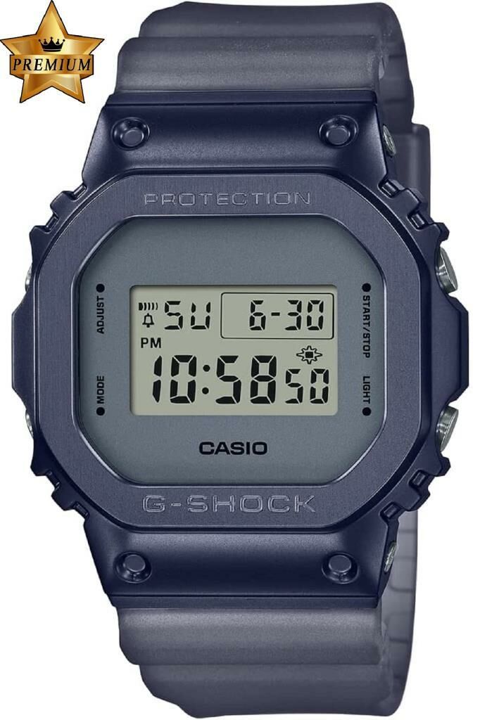 Casio G-Shock GM-5600MF-2DR Erkek Kol Saati