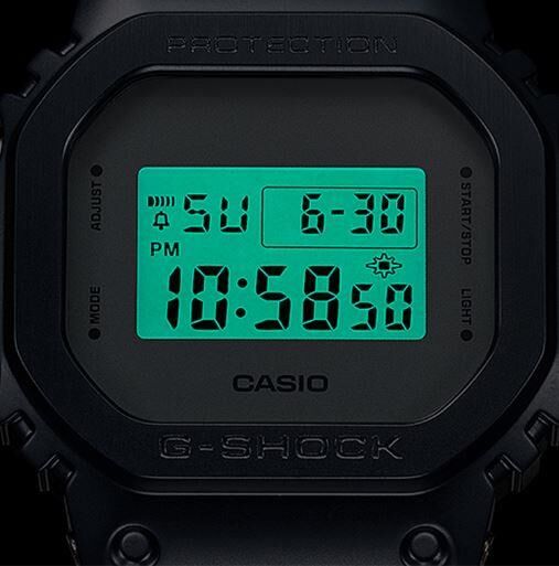 Casio G-Shock GM-5600MF-2DR Erkek Kol Saati