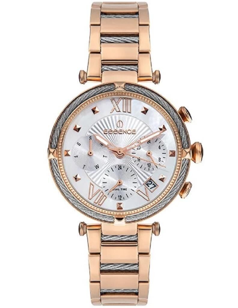 Essence ES6603FE.420 Fonksiyonlu Kadın Kol Saati
