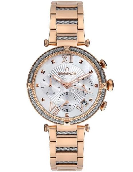 Essence ES6603FE.420 Fonksiyonlu Kadın Kol Saati