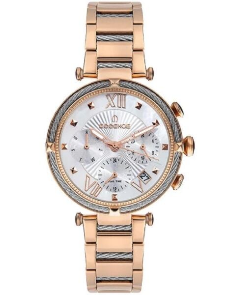Essence ES6603FE.420 Fonksiyonlu Kadın Kol Saati