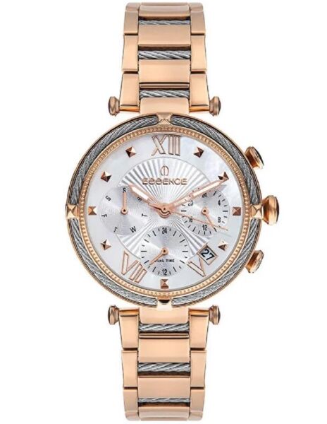 Essence ES6603FE.420 Fonksiyonlu Kadın Kol Saati