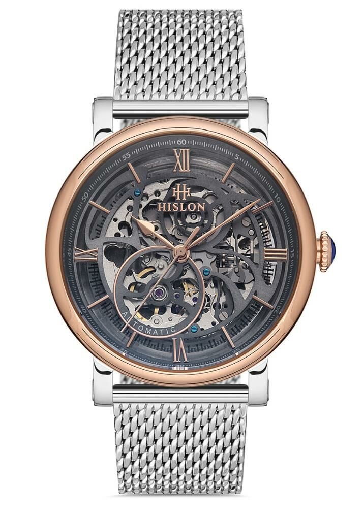 Hislon SD104T-16SR Otomatik Erkek Kol Saati