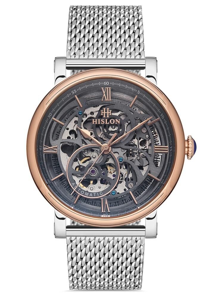 Hislon SD104T-16SR Otomatik Erkek Kol Saati