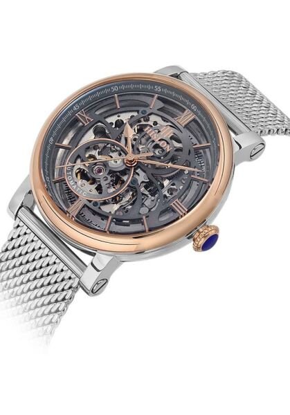 Hislon SD104T-16SR Otomatik Erkek Kol Saati