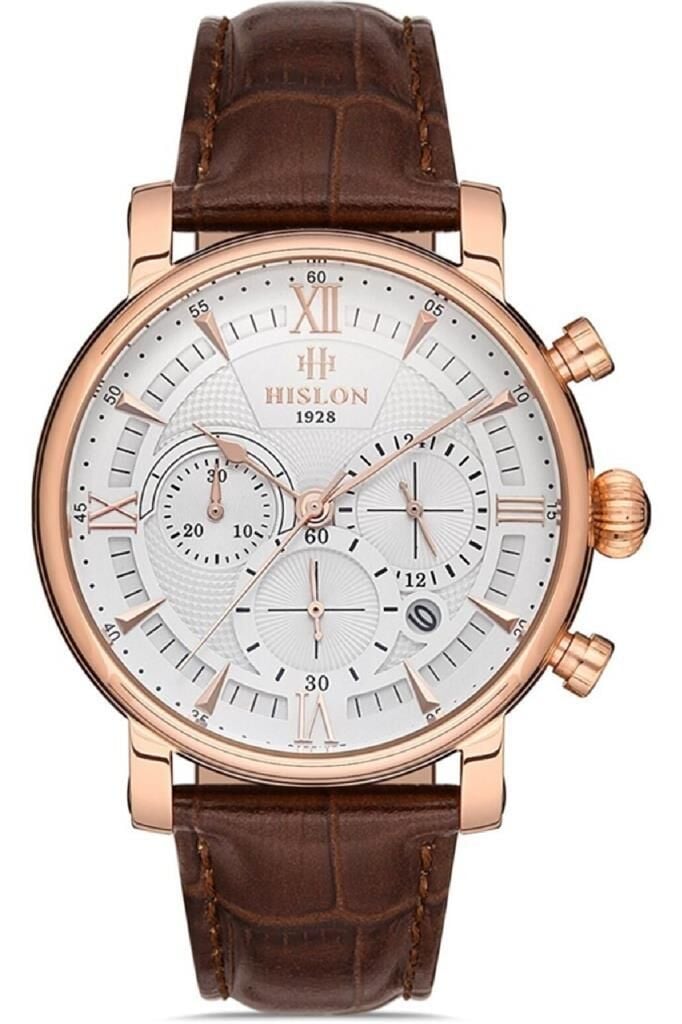 Hislon MS105R-02KR Fonksiyonlu Erkek Kol Saati
