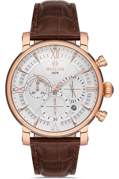 Hislon MS105R-02KR Fonksiyonlu Erkek Kol Saati
