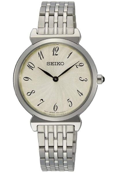 Seiko SFQ801P Japon Quartz Kadın Kol Saati