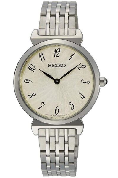 Seiko SFQ801P Japon Quartz Kadın Kol Saati
