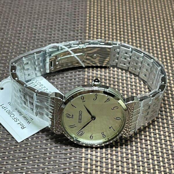 Seiko SFQ801P Kadın Kol Saati