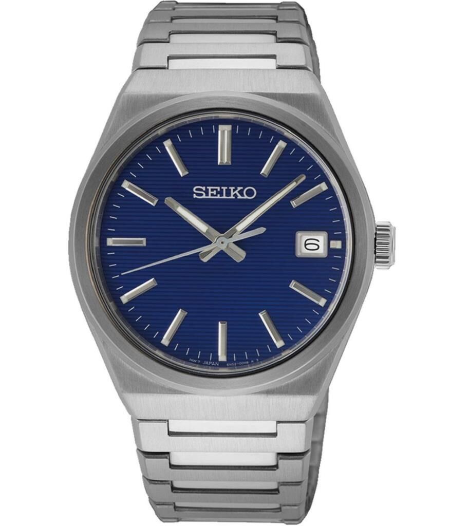 Seiko SUR555P1 Japon Quartz Erkek Kol Saati