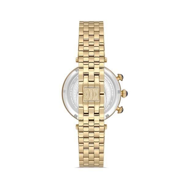 Hislon QT144G-10SG Kadın Kol Saati