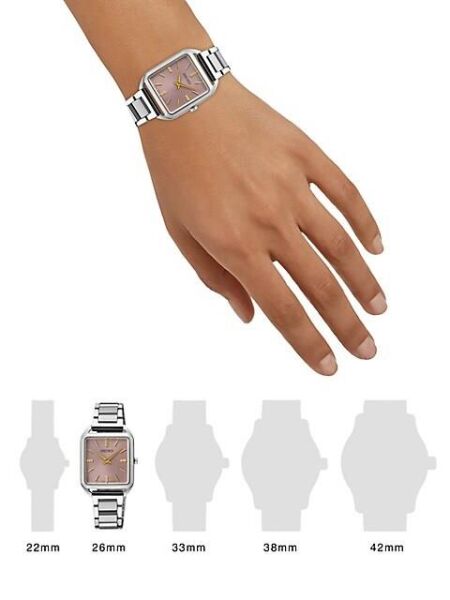 Seiko SWR077P1 Japon Quartz Kadın Kol Saati