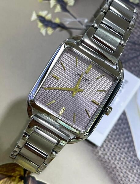 Seiko SWR077P1 Japon Quartz Kadın Kol Saati