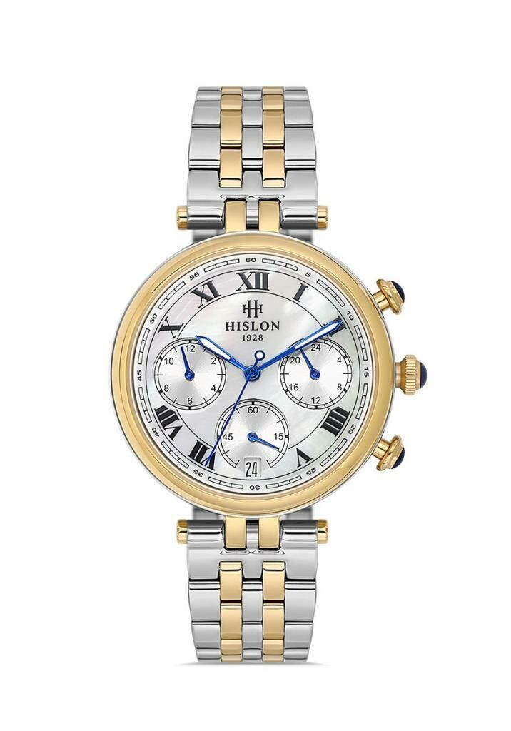 Hislon QT144T-09SG Kadın Kol Saati