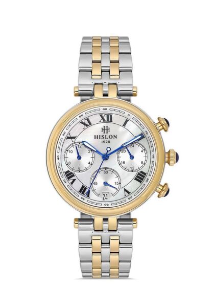 Hislon QT144T-09SG Kadın Kol Saati