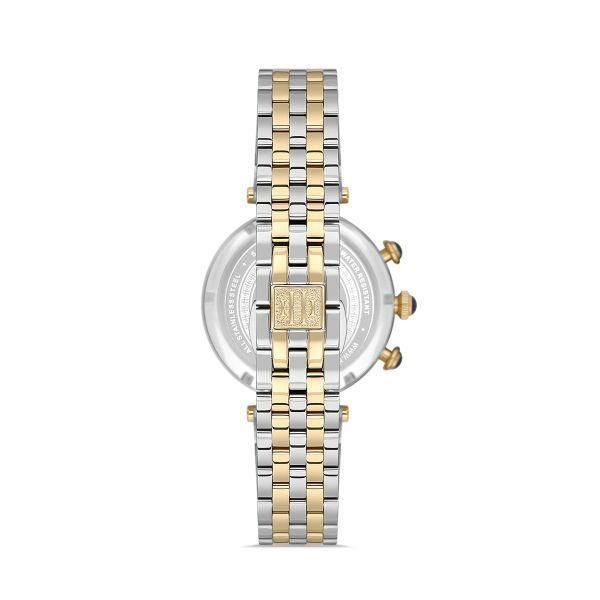 Hislon QT144T-09SG Kadın Kol Saati