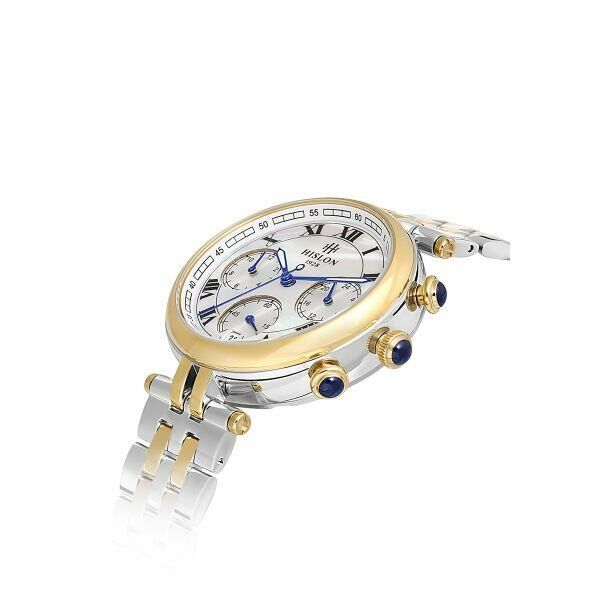 Hislon QT144T-09SG Kadın Kol Saati