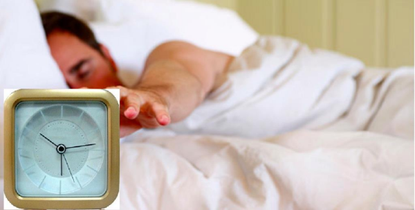 Regal AL 195 3 Bip Alarm 3D Kadranlı Işıklı Masa Saati