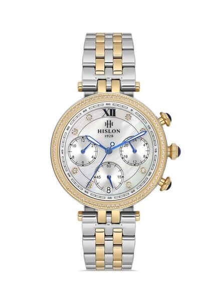 Hislon QT144T-10SG Kadın Kol Saati