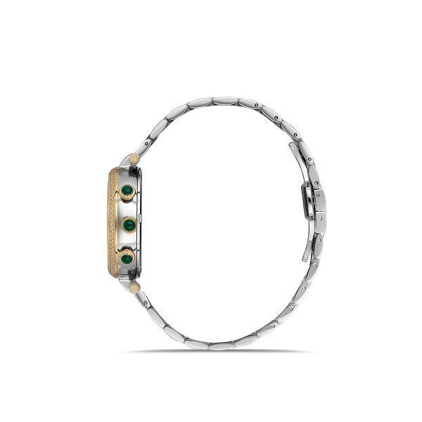 Hislon QT144T-16SG Kadın Kol Saati