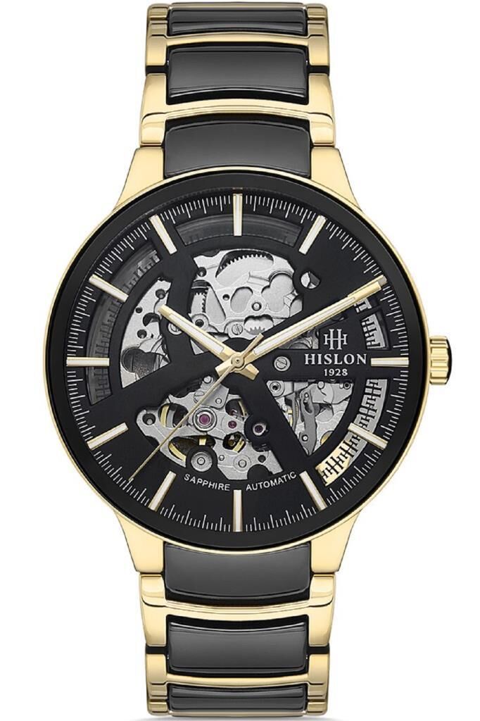 Hislon SD110G-16SG Otomatik Erkek Kol Saati