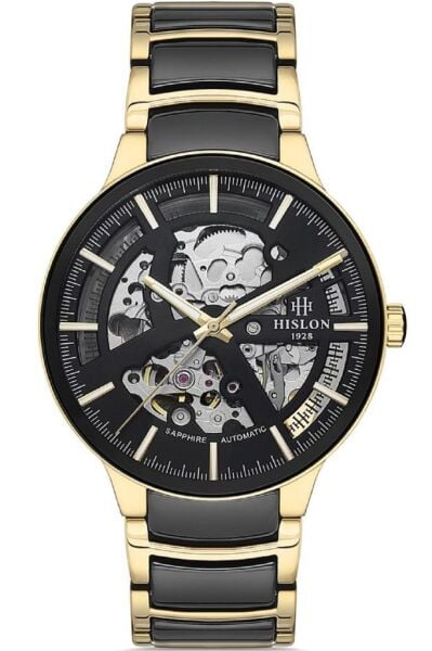 Hislon SD110G-16SG Otomatik Erkek Kol Saati