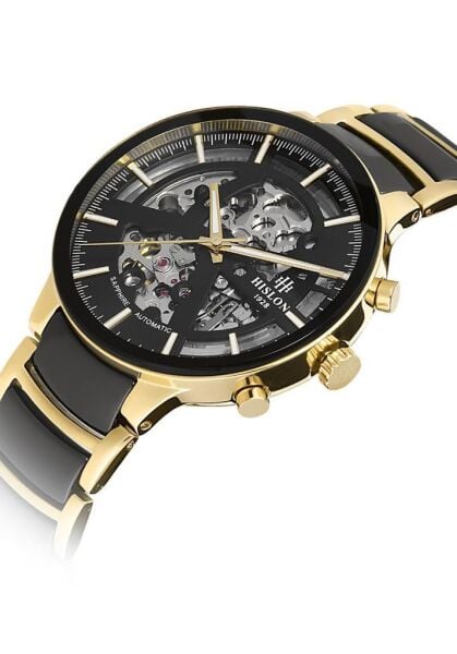 Hislon SD110G-16SG Otomatik Erkek Kol Saati