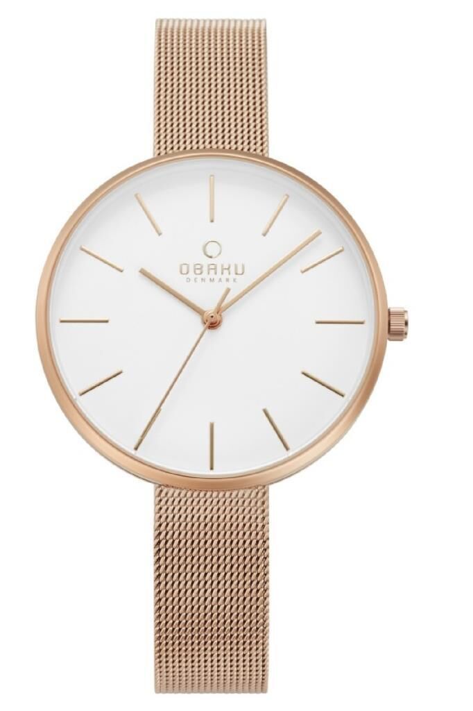 Obaku Denmark V211LXVIMV Kadın Kol Saati