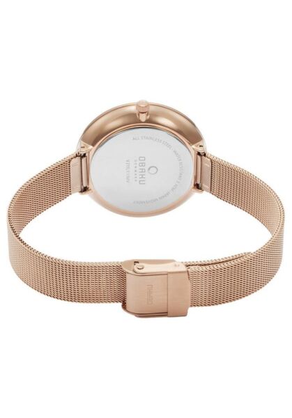 Obaku Denmark V211LXVIMV Kadın Kol Saati