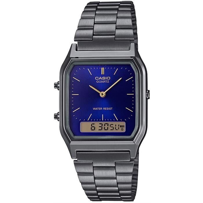 Casio AQ-230GG-2ADF Kadın/Erkek Kol Saati