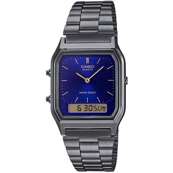 Casio AQ-230GG-2ADF Kadın/Erkek Kol Saati