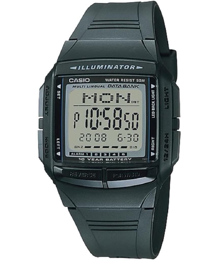 Casio DB-36-1AVDF Erkek Kol Saati