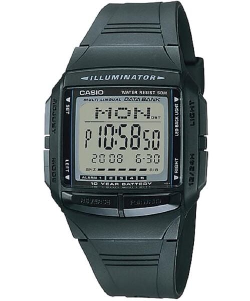 Casio DB-36-1AVDF Erkek Kol Saati
