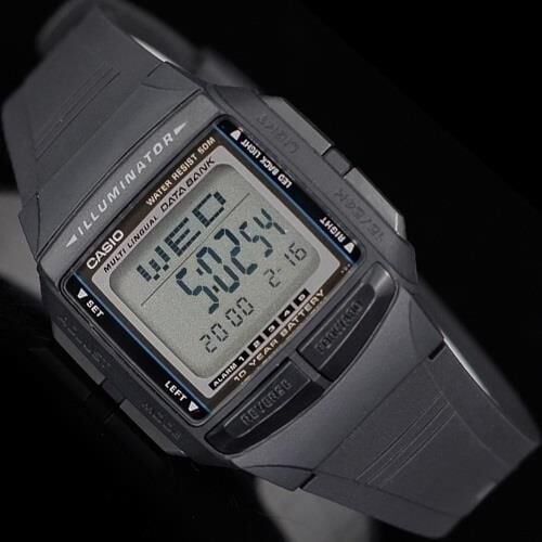 Casio DB-36-1AVDF Erkek Kol Saati
