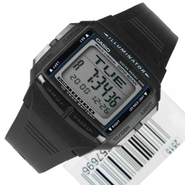 Casio DB-36-1AVDF Erkek Kol Saati