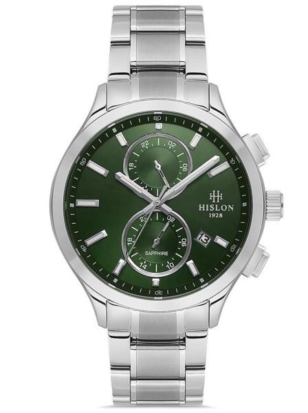Hislon DT158S-15SS Erkek Kol Saati