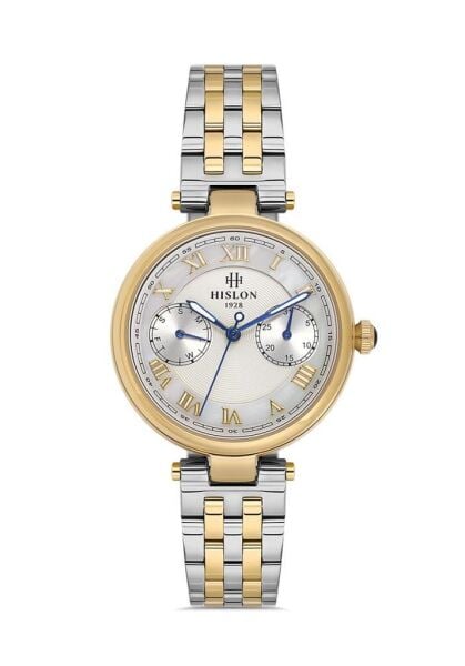 Hislon QT146G-02SG Kadın Kol Saati