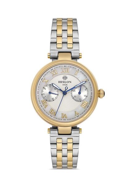 Hislon QT146G-02SG Kadın Kol Saati