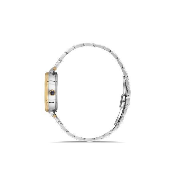 Hislon QT146G-02SG Kadın Kol Saati