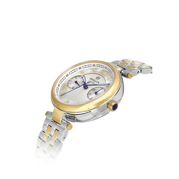 Hislon QT146G-02SG Kadın Kol Saati